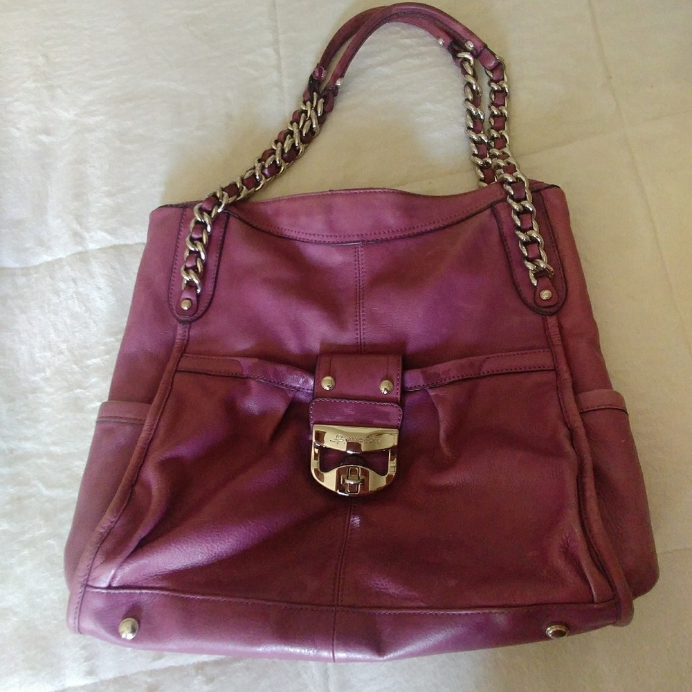 B Makowsky Handbag